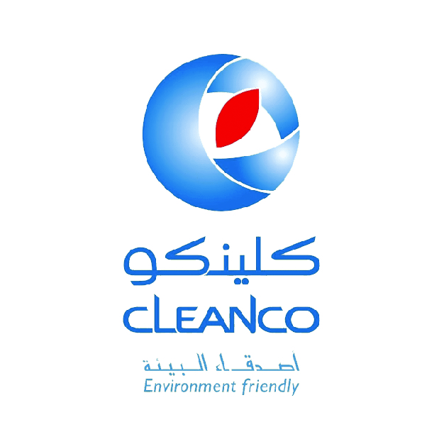 client logo - Cleanco